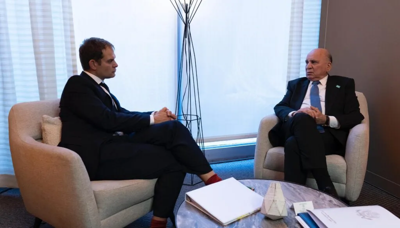 العراق يؤكد لبريطانيا: المنطقة تواجه تحديات خطيرة ويجب وقف إطلاق النار