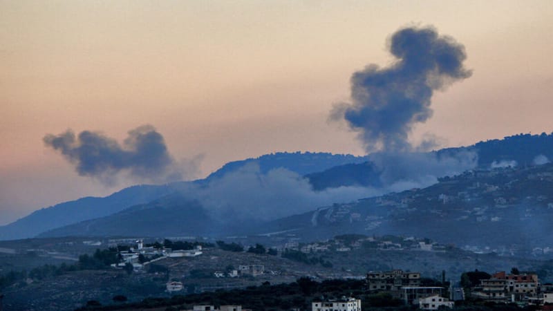 الجيش الإسرائيلي يخطر سكان قرى في جنوب لبنان بإخلائها