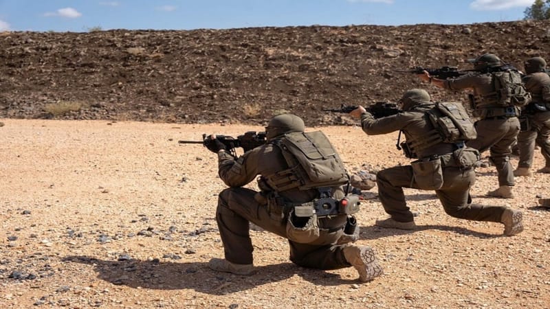 "حزب الله" يعلن التصدي لقوة إسرائيلية راجلة حاولت التسلل إلى جنوب لبنان