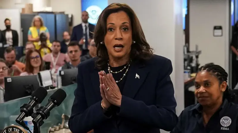 أزمة إضراب عمال الموانئ تهدد مستقبل حملة هاريس الانتخابية