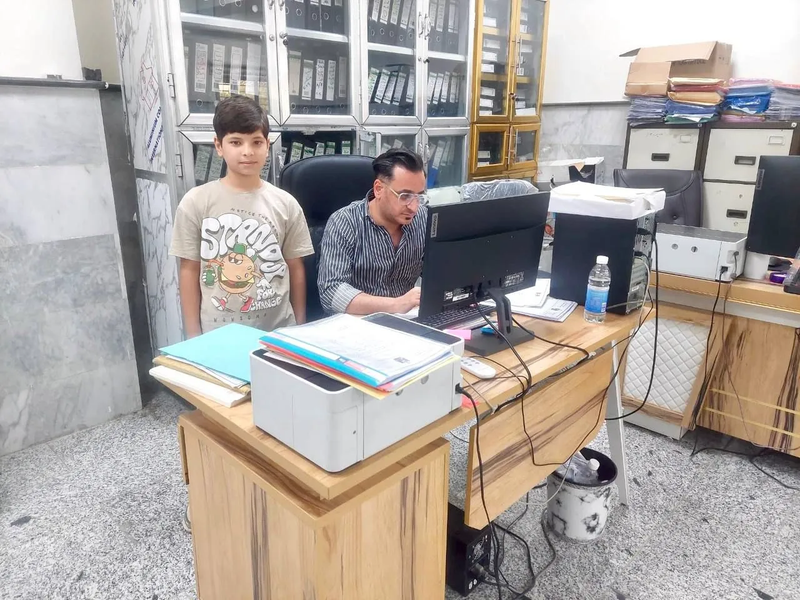 التربية تعلن إنجاز أولى إجراءات القبول للتلاميذ النازحين من لبنان