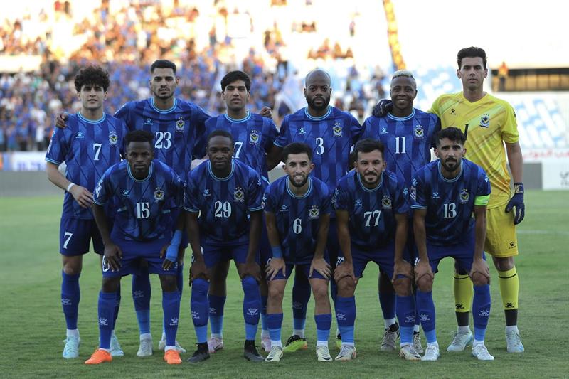 القوة الجوية بضيافة التعاون السعودي في دوري أبطال آسيا مساء اليوم