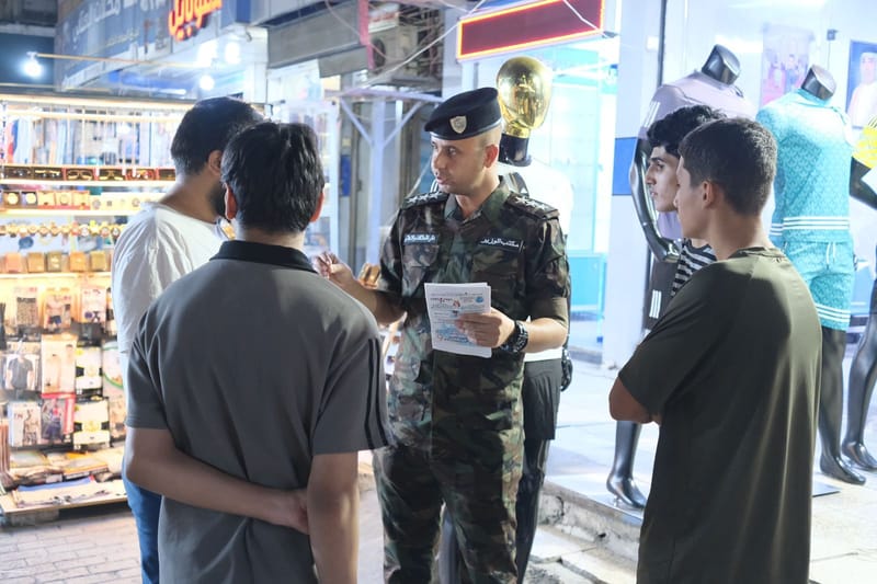 الداخلية ترصد عشرات الشائعات خلال اسبوع وتوجه تحذيرا