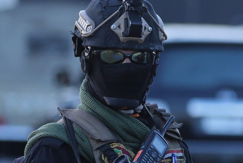 انتهاء حالة الانذار بين التشكيلات الامنية في العراق