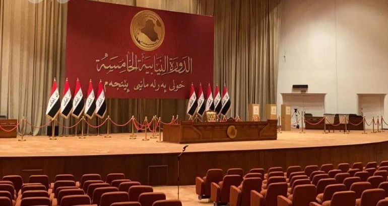 أزمة اختيار رئيس البرلمان.. هل تفرض التوترات السياسة "المشهداني" على "الحلبوسي" ؟