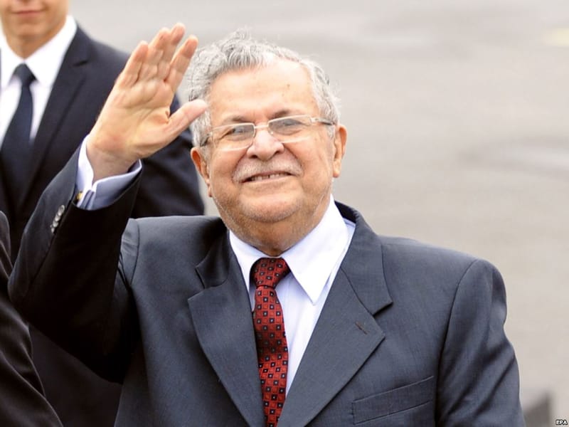 السوداني مستذكراً "مام جلال": بصمة واضحة في تعزيز الصفوف وتقوية التلاحم الشعبي