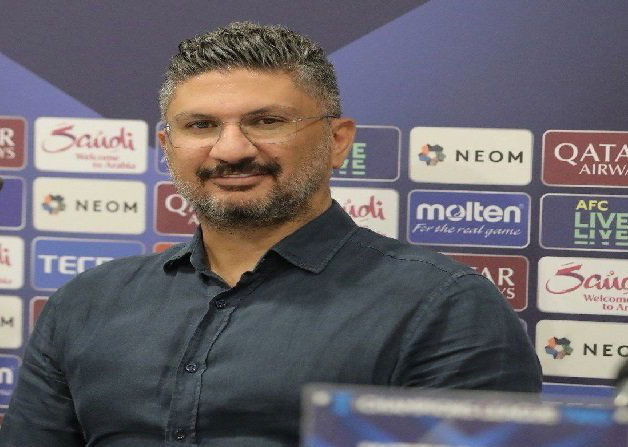 مدرب الجوية: واجهنا خصماً عنيداً وحققنا الفوز بفضل الروح القتالية العالية