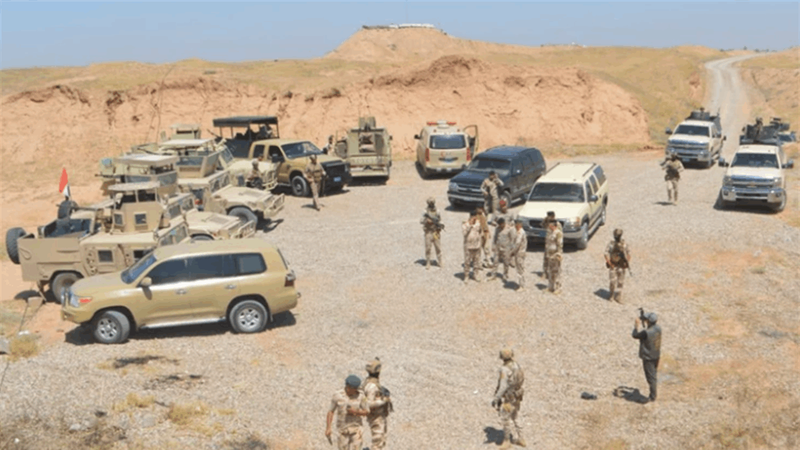 وفد أمني رفيع يصل الى موقع الحادث الإرهابي في "زغيتون" بكركوك