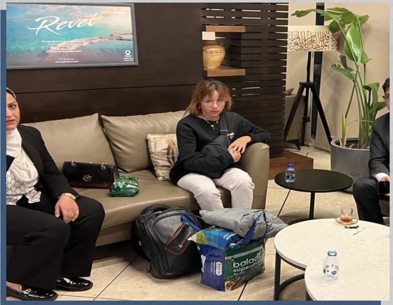 الخارجية: تحرير وتسلم مختطفة إيزيدية بجهود مشتركة استمرت لأكثر من أربعة أشهر