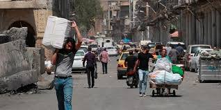 حوالي 6 آلاف دولار نصيب الفرد من الناتج المحلي الإجمالي في العراق