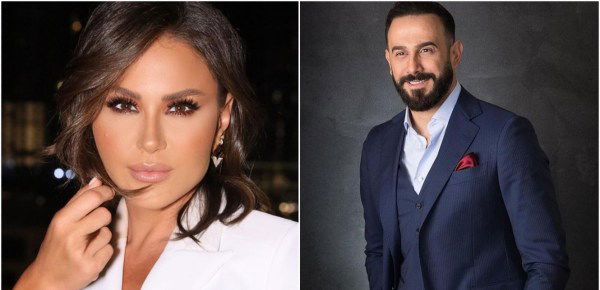 من أجل أم بديلة.. قصي خولي وديمة قندلفت يجتمعان معا!