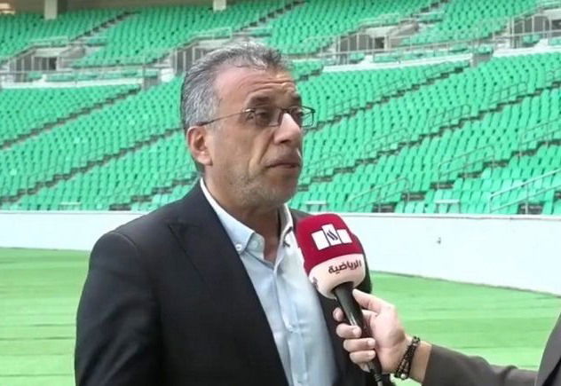 مدينة البصرة الرياضية تعلن جاهزيتها لاحتضان مباراة فلسطين