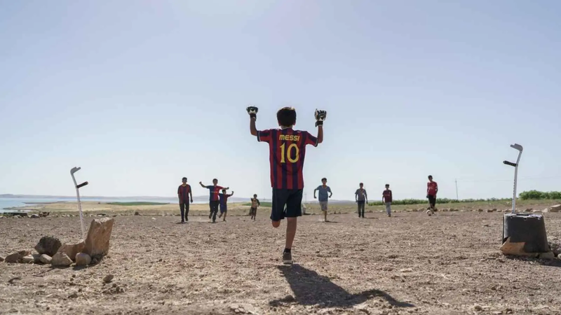 "ميسي بغداد" في مهرجان وهران الدولي للفيلم العربي