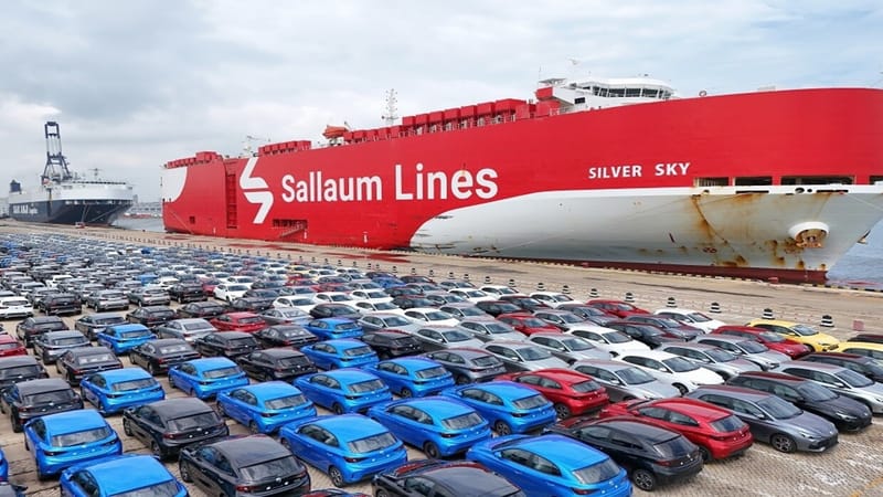 رئيس غرفة التجارة الأوروبية: الحرب الاقتصادية مع الصين لا مفر منها