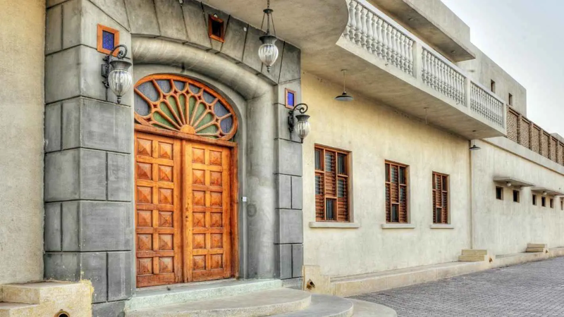 يضم 157 غرفة.. ترميم أكبر بيت كويتي وتحويله لمتحف تراثي