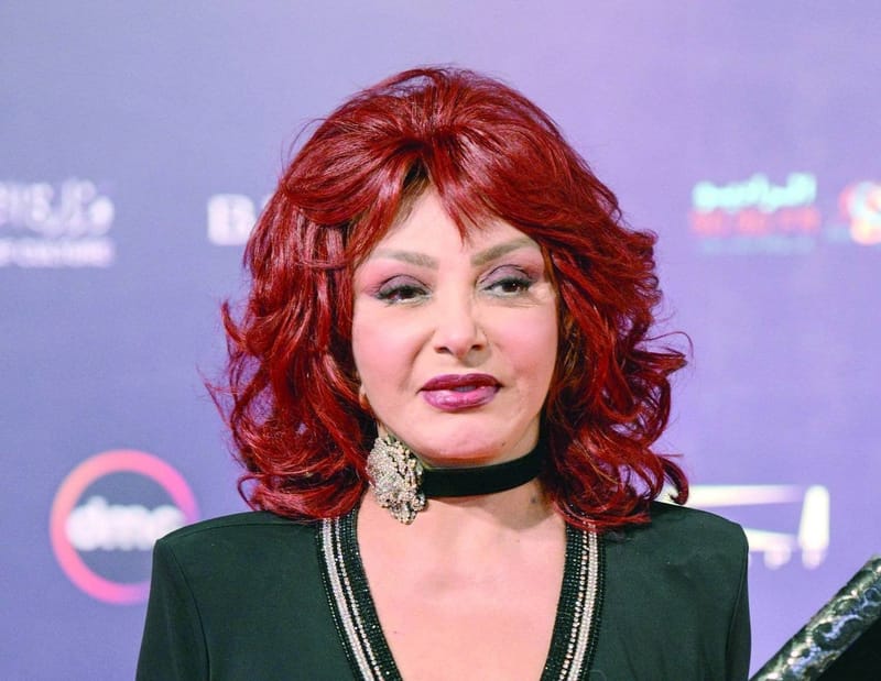 بعد غياب طويل.. نبيلة عبيد تعود بمسلسل سعودي