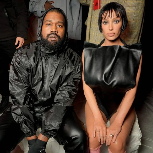 توتر زواج كانييه ويست الثاني.. "بخير الآن"