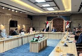البرلمان العراقي يناقش قانون الموازنة مع وزير المالية ومسؤولي الجمارك والضرائب