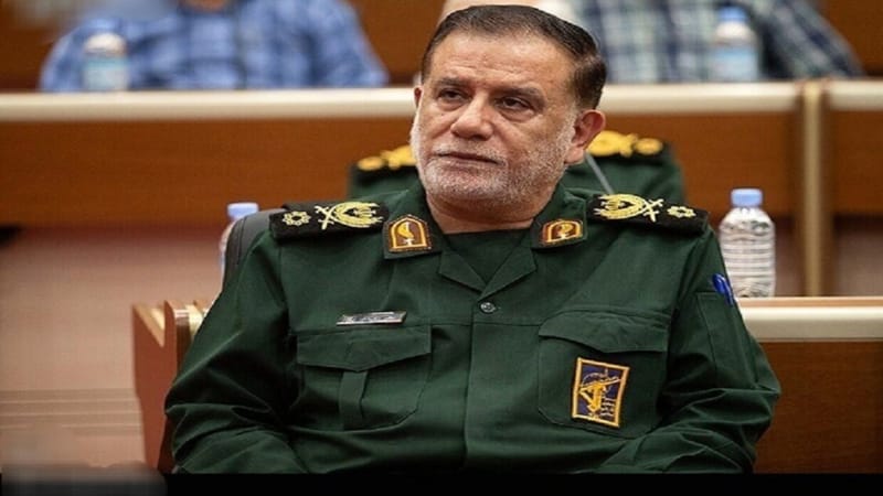 إيران تعلن موعد جنازة نيلفروشان الذي قتل في بيروت