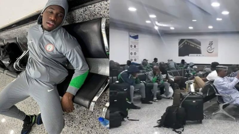 كابوس و12 ساعة في المطار ونداء استغاثة.. نيجيريا ترفض مواجهة ليبيا في تصفيات أمم إفريقيا 2025