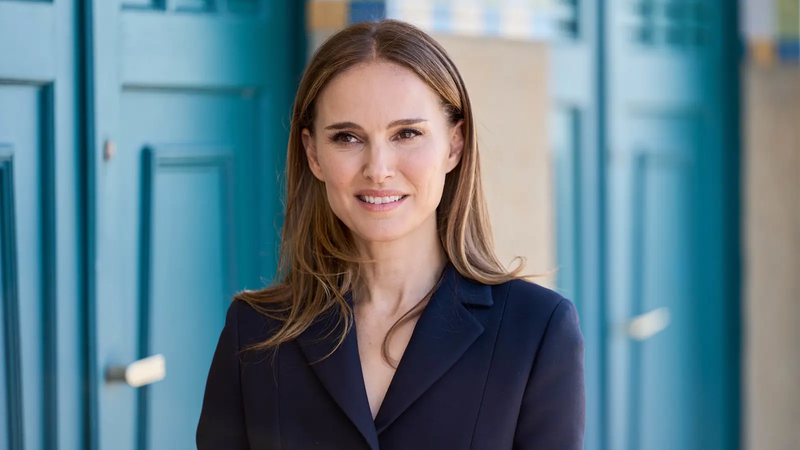 ناتالي بورتمان تغادر "أجمل" قصص الحب في السينما