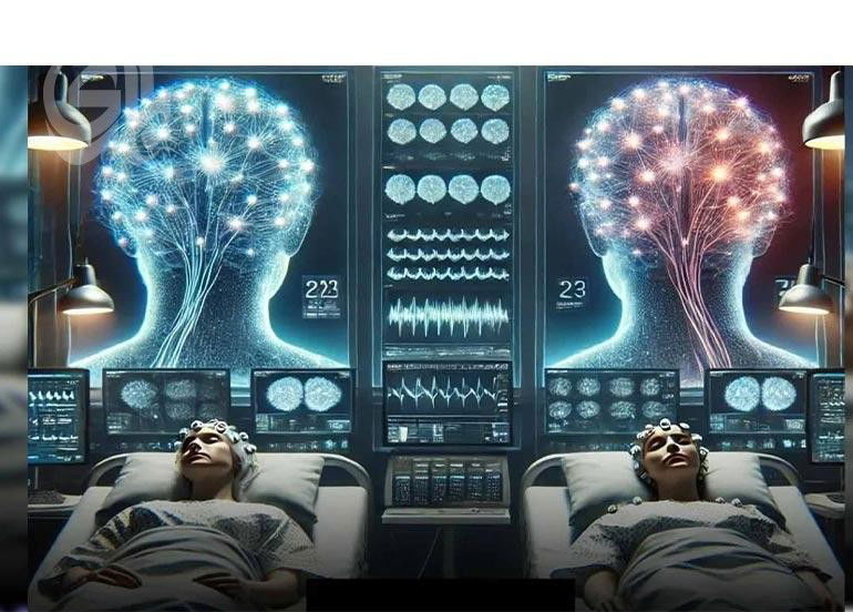 الإعلان عن أول اتصال بين شخصين في "الحلم"