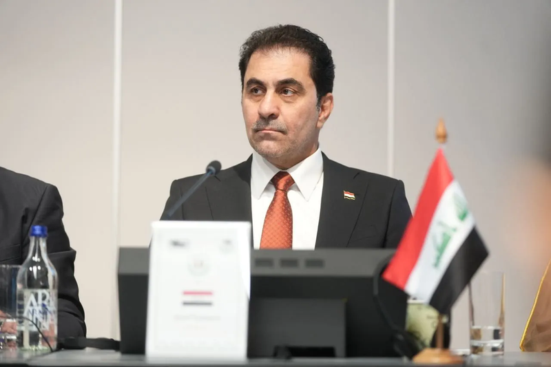 المندلاوي يوصي بتشكيل وفد برلماني عربي لزيارة بـيروت والقـدس