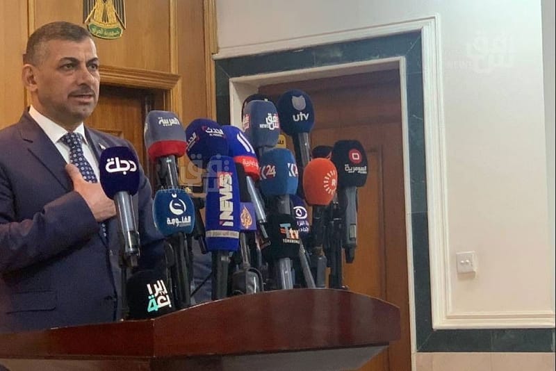 مصدر: صدور مذكرة قبض بحق رئيس هيئة النزاهة لتطابق صوته مع التسريبات