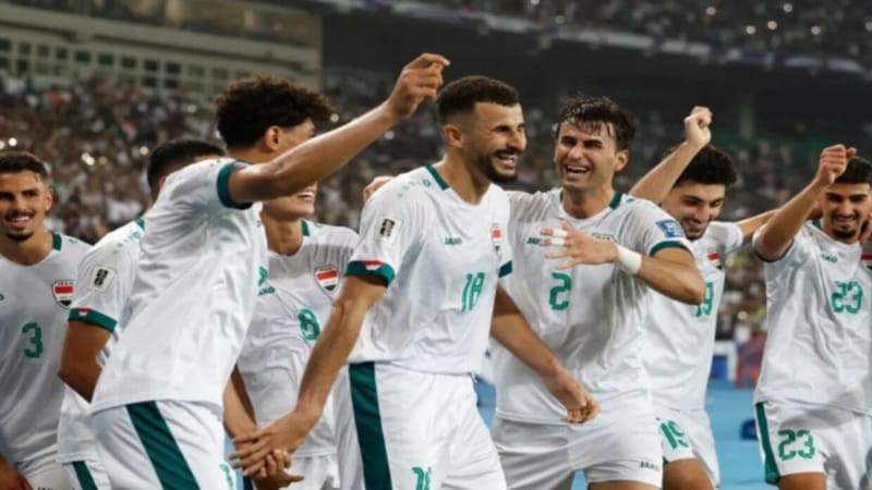 تقليص الدوام الرسمي اليوم في العراق كرمى لعيون منتخب كرة القدم