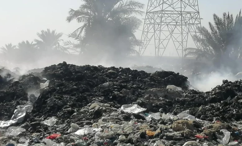 امانة بغداد تعلق بشأن الروائح المنتشرة: النفايات تعالج وفق المحددات البيئية