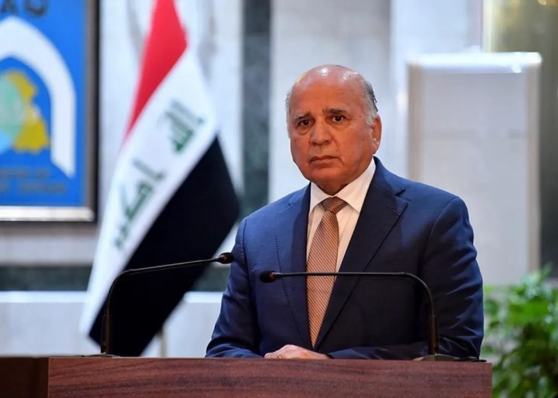 وزير الخارجية يبدأ جولة أوروبية تنطلق من ⁧‫إيرلندا‬⁩ وتنتهي بفرنسا‬⁩