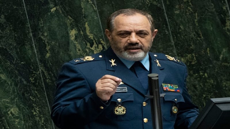 أول صورة لـ"ثاد" في إسرائيل ووزیر دفاع إيران يضعها في إطار الحرب النفسية