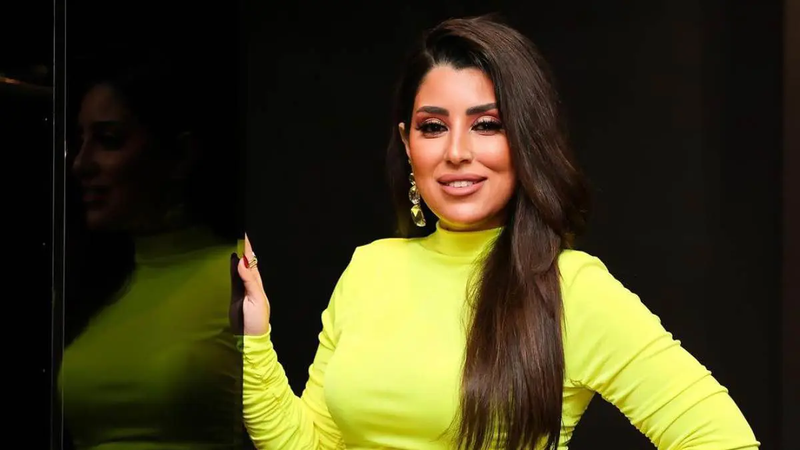 تعليق "صادم" من أيتن عامر إثر أزمتها مع ريهام حجاج