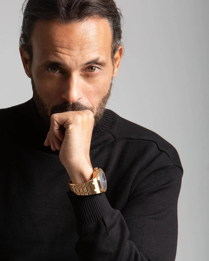 يوسف الشريف في الدراما بدعم من "موسم الرياض"