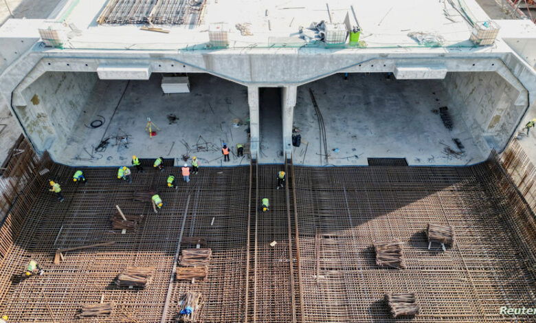 هل سينجح النفق المغمور بربط ميناء الفاو بطريق التنمية ؟