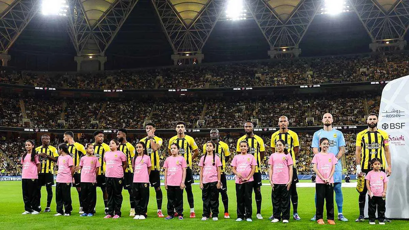 4 إصابات تضرب الاتحاد السعودي