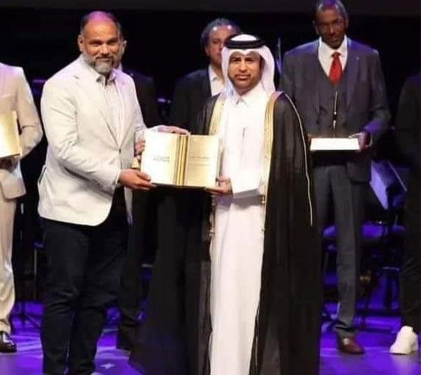 العراق يحصد جائزتين من كتارا للرواية العربية