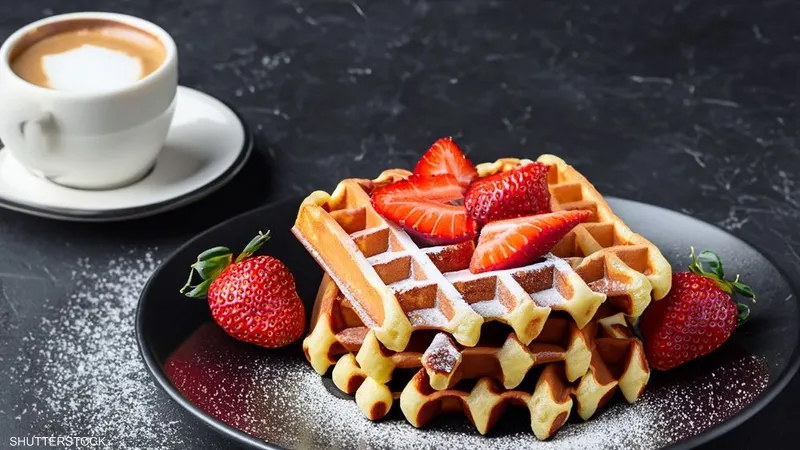 سحب كميات كبيرة من منتجات الوافل من الأسواق الأميركية..