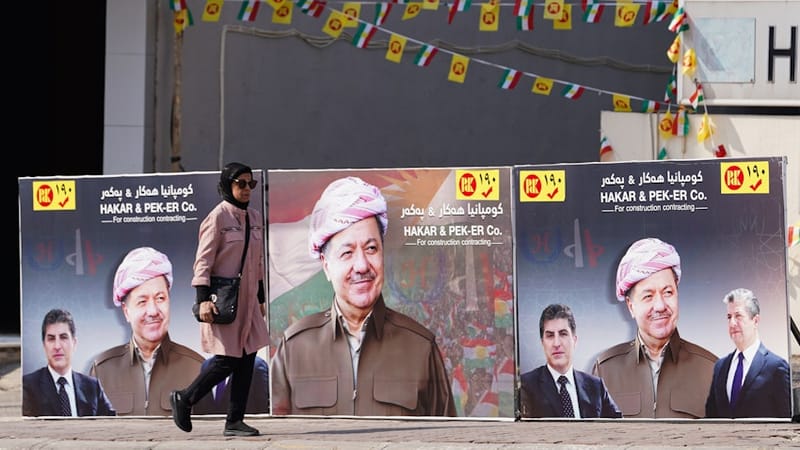 المفوضية: سنعلن النتائج الأولية لانتخابات كردستان بحلول السادسة من مساء اليوم