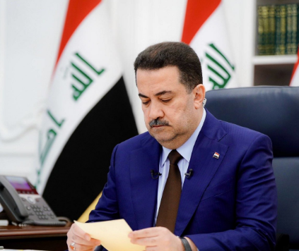 بالوثيقة.. السوداني يوجه بتوزيع قطع أراضٍ بين منتسبي وزارة الدفاع من نينوى