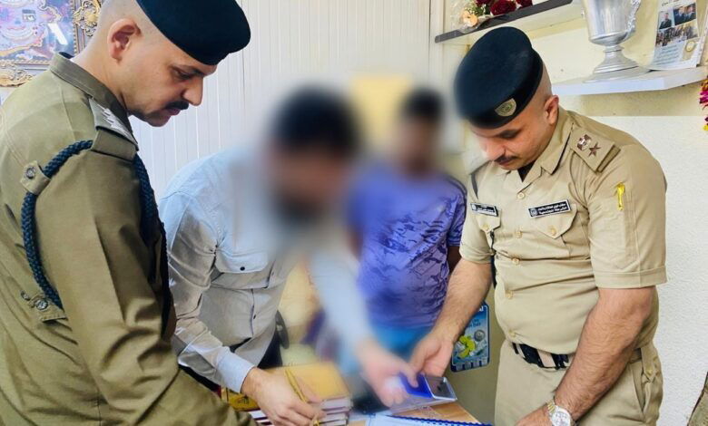 هدد فتاة بالتشهير.. القبض على مبتز الكتروني في بغداد