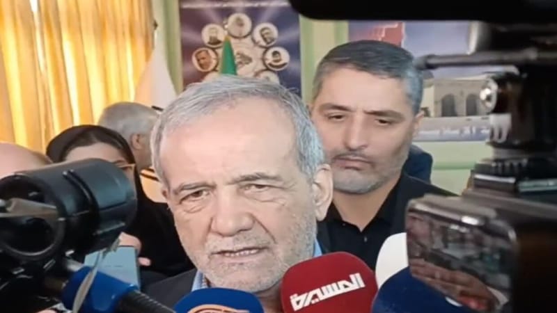 الرئيس الإيراني معزيا بالسنوار: سنرد بشكل متناسب على أي هجوم إسرائيلي