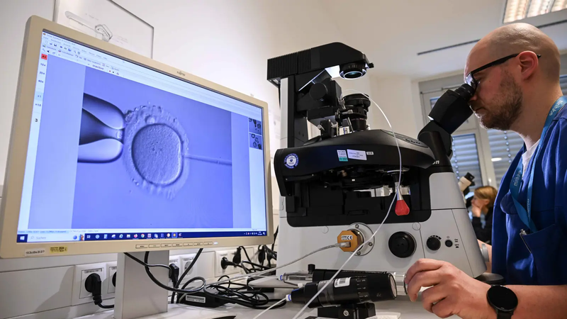 "أب جديد للتلقيح الاصطناعي".. روبوتات الخصوبة تتفوق على الأطباء