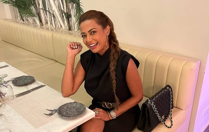 حقيقة انفصال داليا مصطفى وشريف سلامة