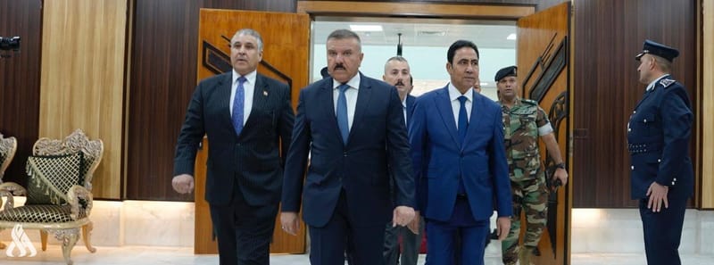 وزير الداخلية: الحدود الإدارية لنينوى مؤمنة بنسبة 100 بالمئة وجاهزون لتسلم الملف الأمني