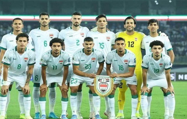 منتخبنا الوطني يتراجع مركزاً بتصنيف الـ"فيفا" ويحافظ على ترتيبه الآسيوي والعربي