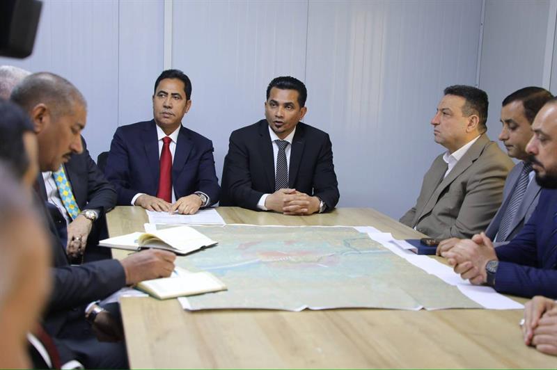 وزير النقل: مطار الموصل الدولي سيفتتح مطلع العام المقبل