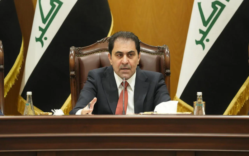 المندلاوي يترأس اجتماعاً لمناقشة قانوني الأحوال الشخصية والعفو العام