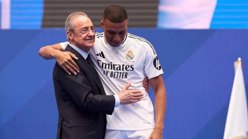 "نزوة" بيريز تهد أركان ريال مدريد