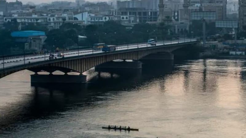 مصر تدعو دول المنطقة للتكاتف ومواجهة تحدي الفقر المائي